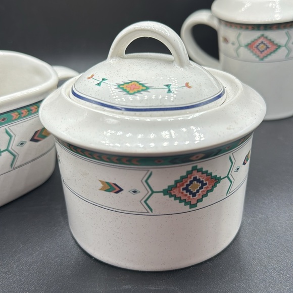 Vtg Studio Nova Adirondack Set - Picture 4 of 8